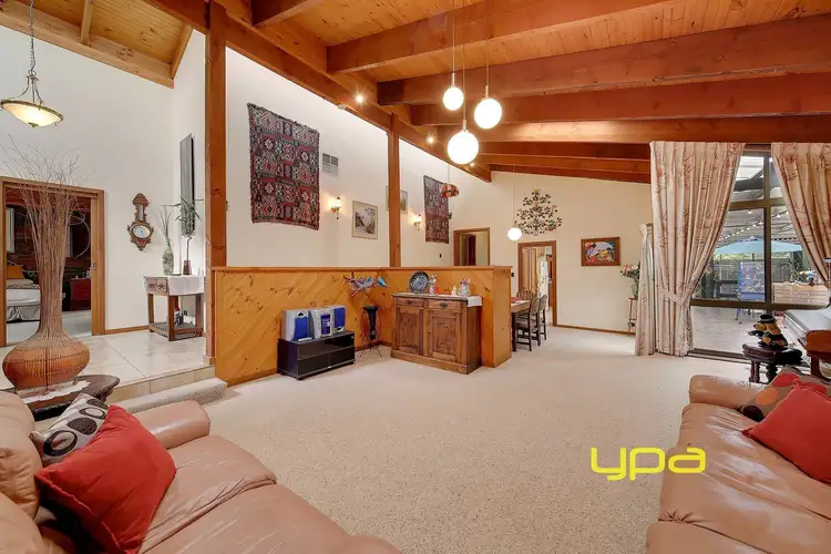Fifth view of Homely house listing, 39 Corryong Crescent, Taylors Lakes VIC 3038
