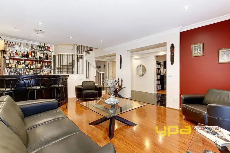 Second view of Homely house listing, 3 Martens Court, Taylors Lakes VIC 3038