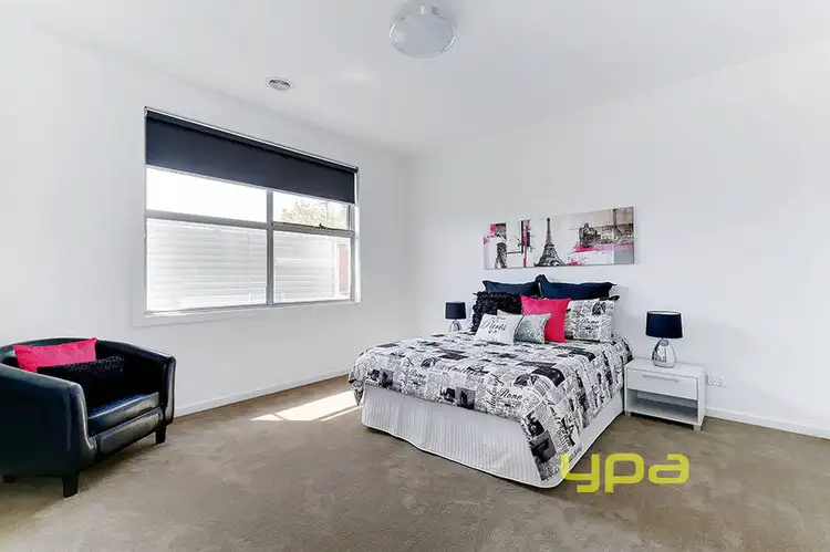 Fourth view of Homely townhouse listing, 2/124 Normanby Avenue, Thornbury VIC 3071