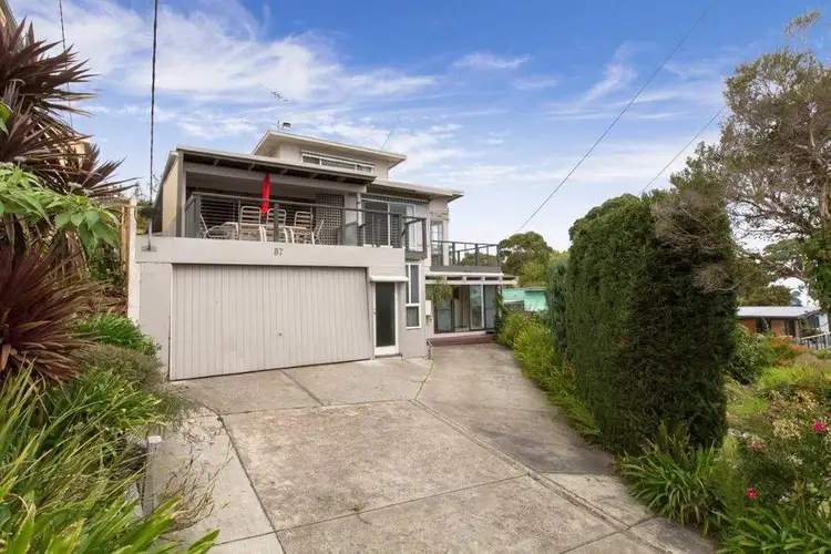 Second view of Homely house listing, 87 Bayview Road, Mccrae VIC 3938