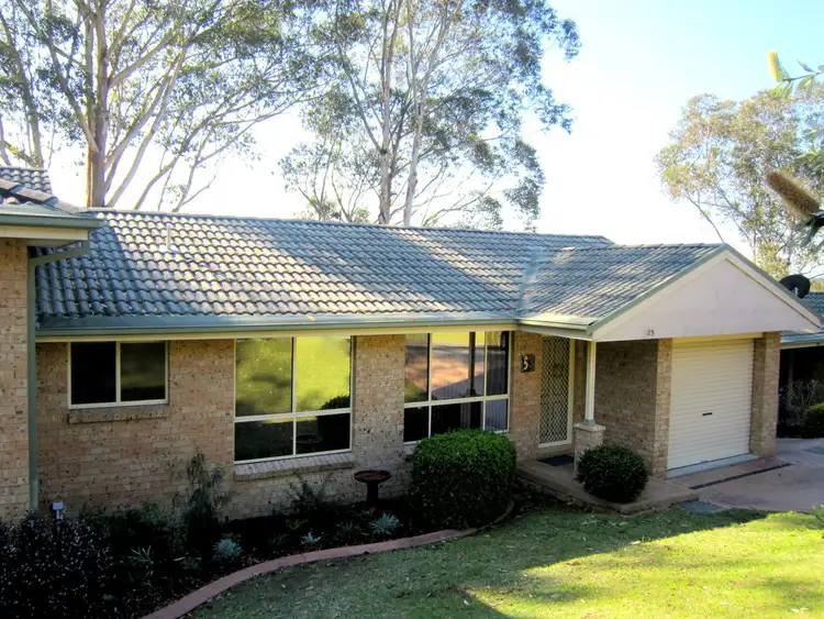 Third view of Homely unit listing, 25/1 Hillview, Tuggerah NSW 2259