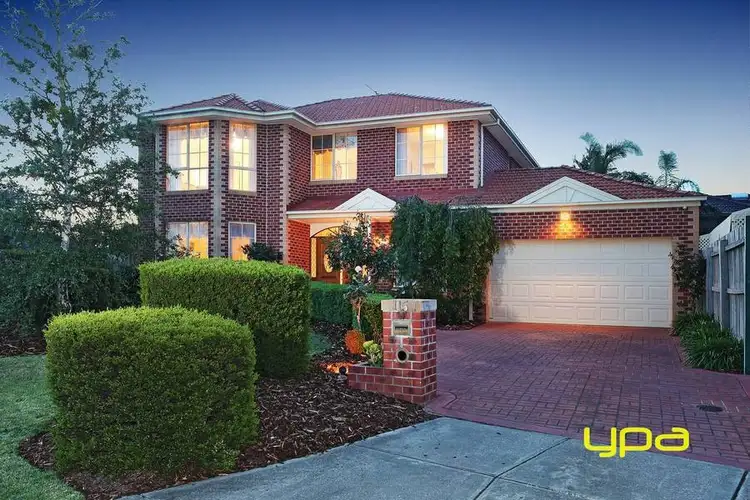 115 Nordic Avenue, Taylors Lakes VIC 3038