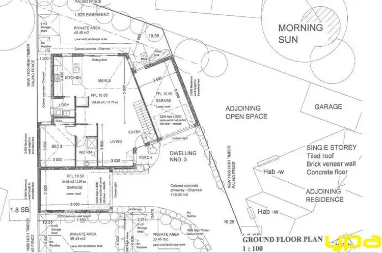 Fifth view of Homely house listing, 78 Waranga Crescent, Broadmeadows VIC 3047