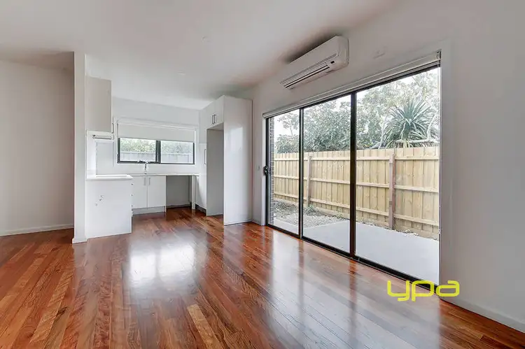 Second view of Homely townhouse listing, 4/40 Cosmos Street, Glenroy VIC 3046