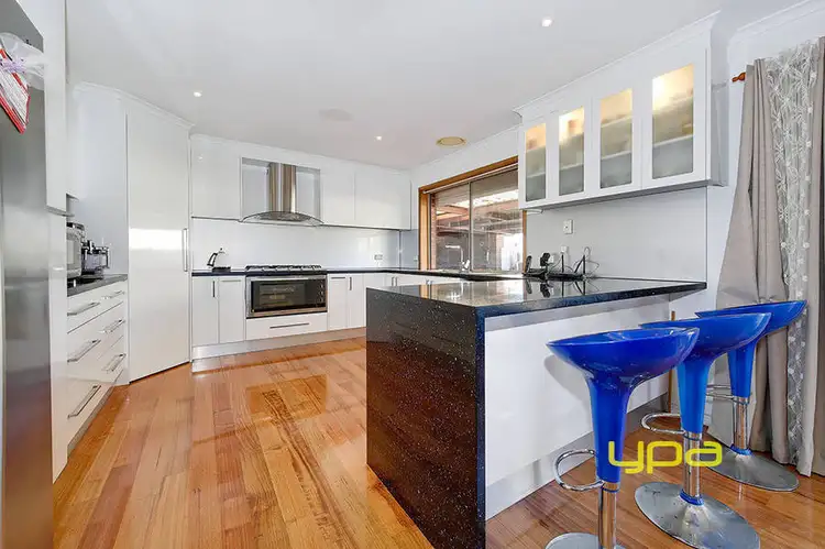 Fifth view of Homely house listing, 9 Bullrush Court, Meadow Heights VIC 3048