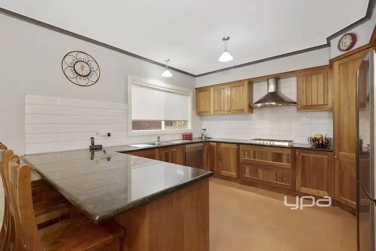 Third view of Homely house listing, 8 Hasluck Court, Sunbury VIC 3429