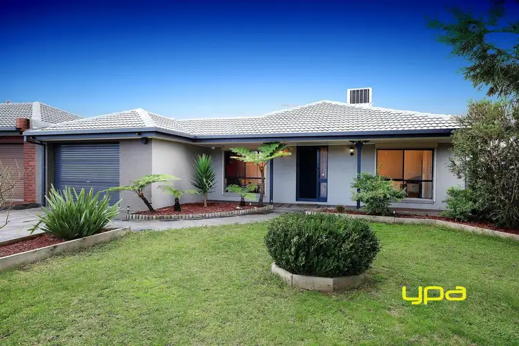 Main view of Homely house listing, 6 Solent Crescent, Taylors Lakes VIC 3038