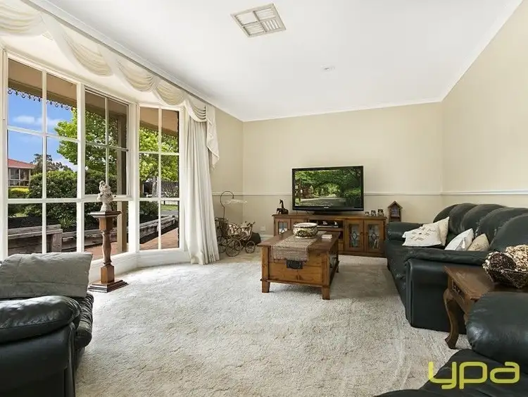 Second view of Homely house listing, 35 Fullbrook Drive, Sunbury VIC 3429
