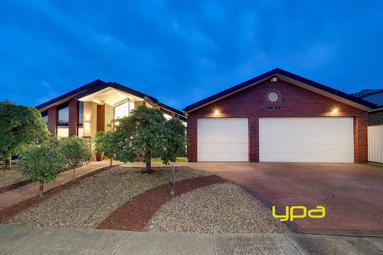 41 Chittenup Bend, Sydenham VIC 3037
