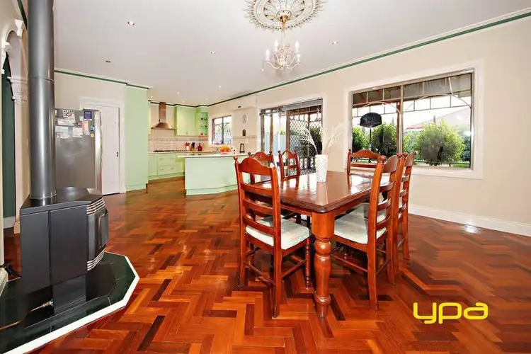 Third view of Homely house listing, 6 Coogee Place, Burnside VIC 3023
