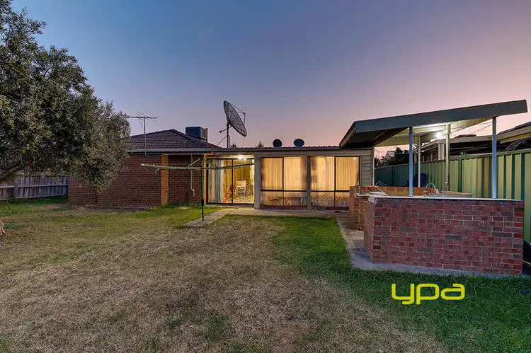 Second view of Homely house listing, 22 Coleridge Drive, Delahey VIC 3037