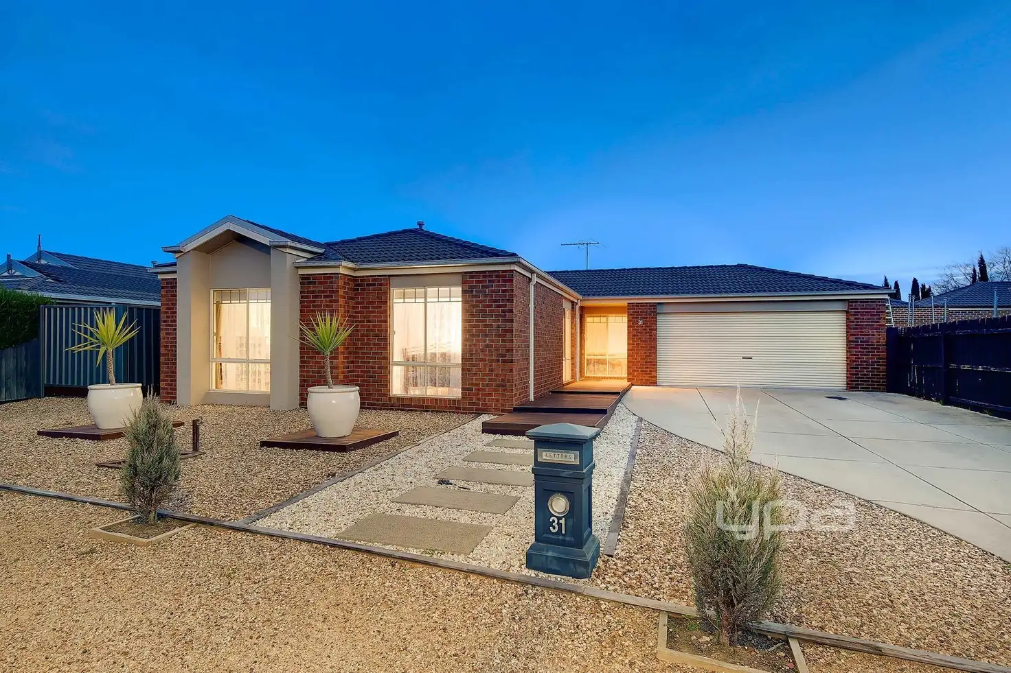 Main view of Homely house listing, 31 Brindalee Way, Hillside VIC 3037