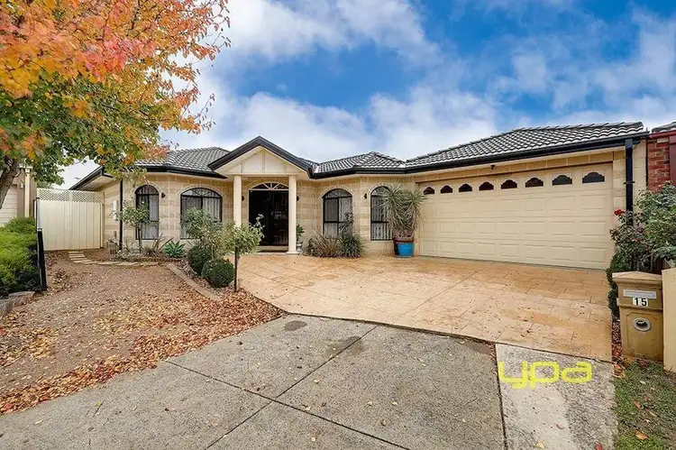 15 Pinelea Court, Roxburgh Park VIC 3064