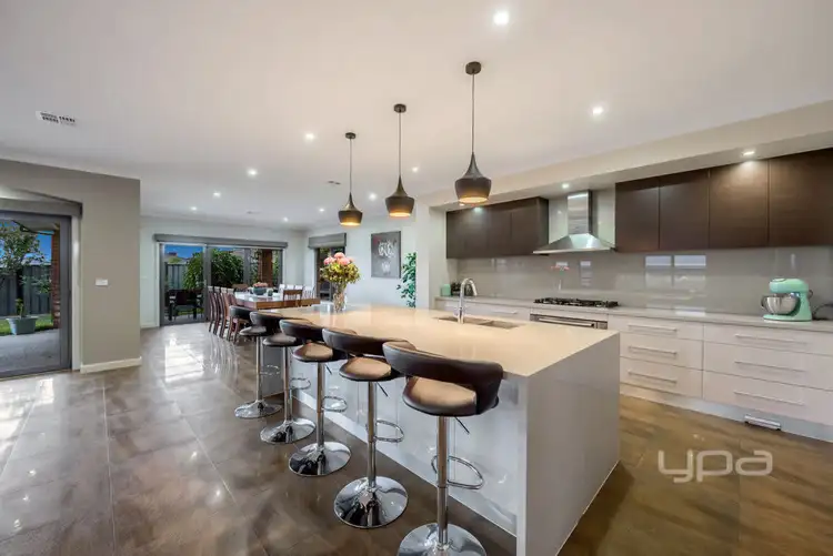 Sixth view of Homely house listing, 102 Waterview Boulevard, Craigieburn VIC 3064