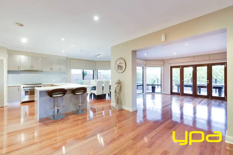 Sixth view of Homely house listing, 9 Windmill Rise, Hillside VIC 3037