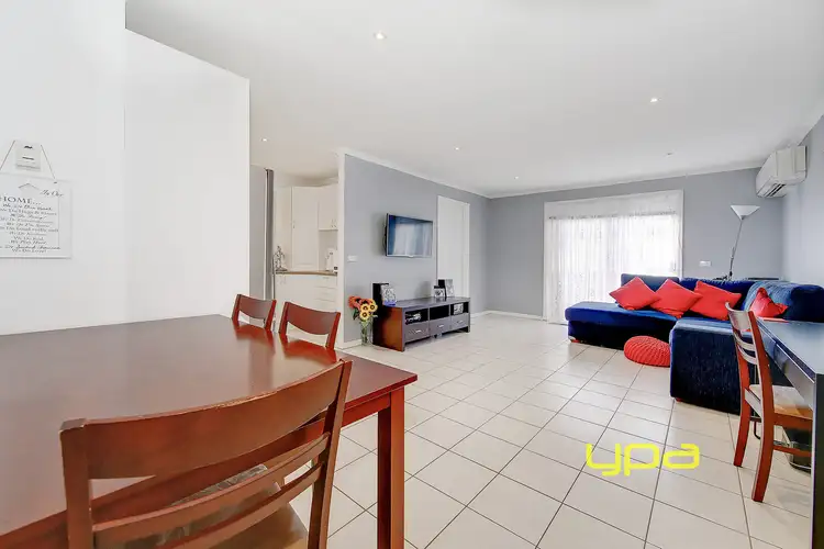 Second view of Homely unit listing, 1/31 Rokewood Crescent, Meadow Heights VIC 3048