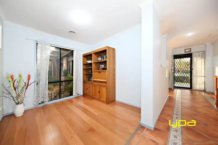 Second view of Homely house listing, 5 Earlington Boulevard, Burnside VIC 3023