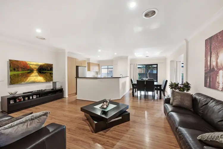 Fourth view of Homely house listing, 44 Clarafield Crescent, Tarneit VIC 3029