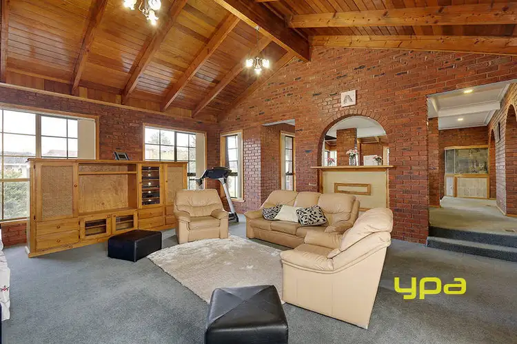Fifth view of Homely house listing, 4 Belmont Avenue, Keilor Downs VIC 3038