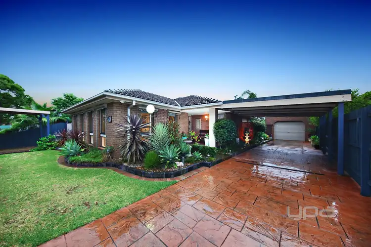 Second view of Homely house listing, 20 Munich Drive, Keilor Downs VIC 3038