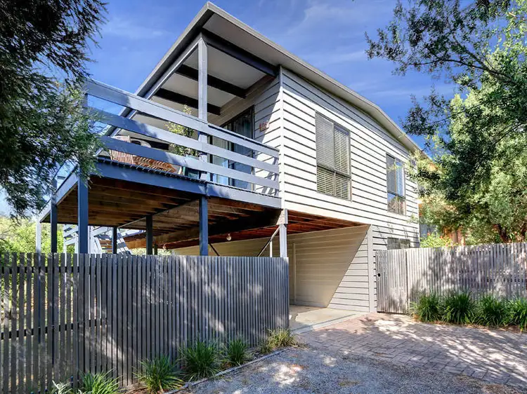 Main view of Homely house listing, 23 Roslyn Avenue, Rye VIC 3941