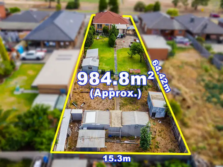Seventh view of Homely house listing, 15 Fox Street, St Albans VIC 3021