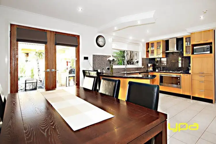 Third view of Homely house listing, 4 Hailey Court, Taylors Lakes VIC 3038