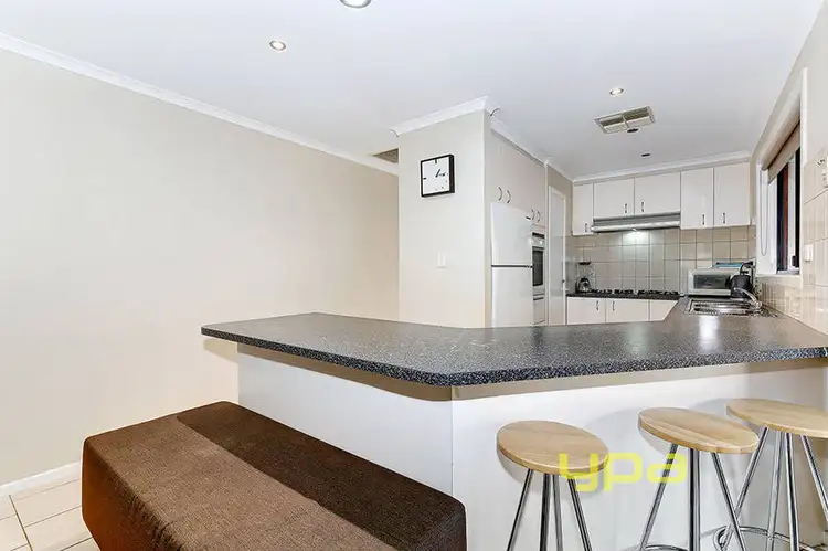 Second view of Homely house listing, 8 Cherry Court, Meadow Heights VIC 3048