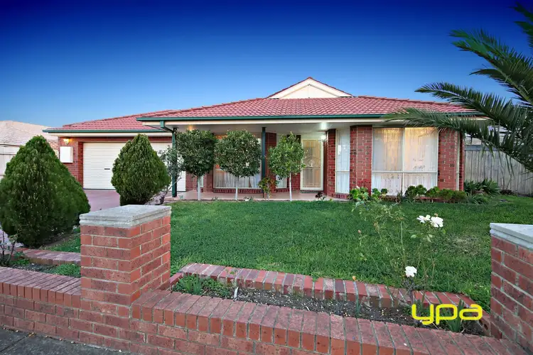 3 Lalwinya Street, Delahey VIC 3037