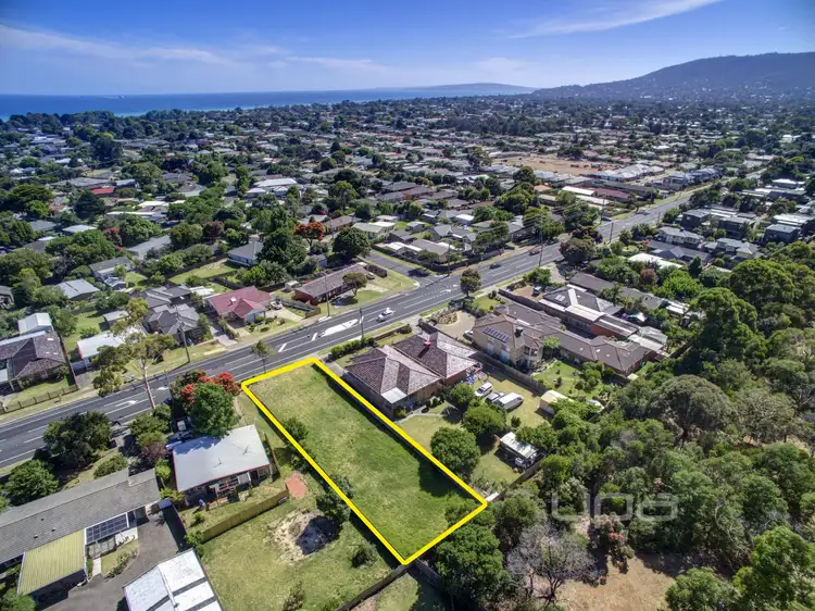 Second view of Homely land listing, 215 Eastbourne Road, Rosebud VIC 3939