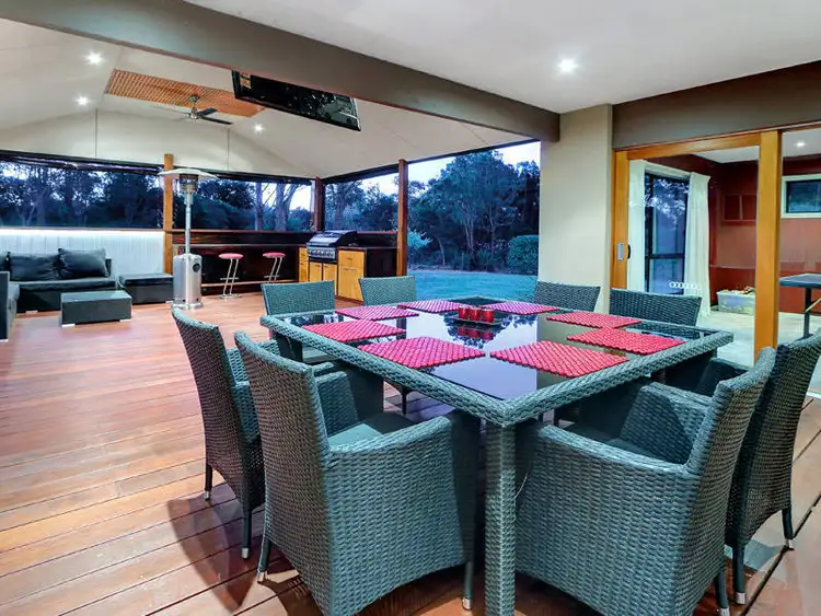 Second view of Homely house listing, 13 Peppermint Court, Rosebud VIC 3939