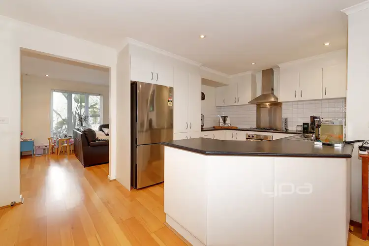 Fifth view of Homely townhouse listing, 6 Betula Terrace, Sunbury VIC 3429