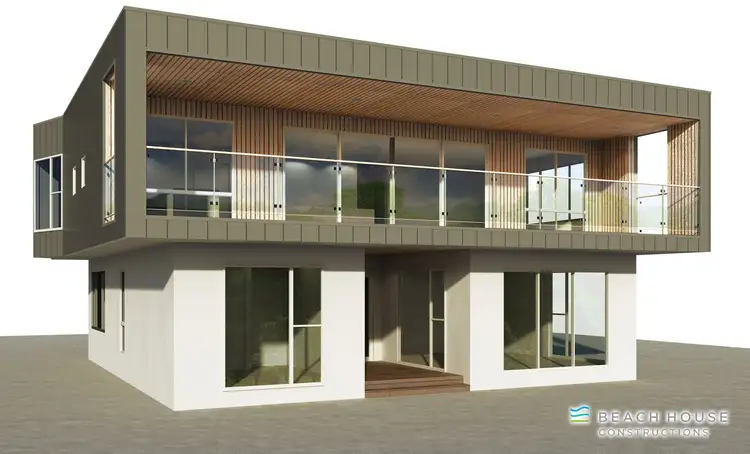 Second view of Homely land listing, 13 Yera Crescent, Rye VIC 3941