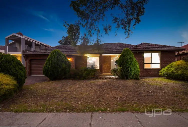 Main view of Homely house listing, 46 Parmelia Drive, Taylors Lakes VIC 3038