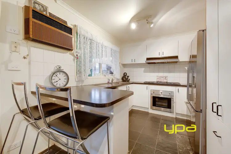Second view of Homely house listing, 10 Davidson Court, Attwood VIC 3049