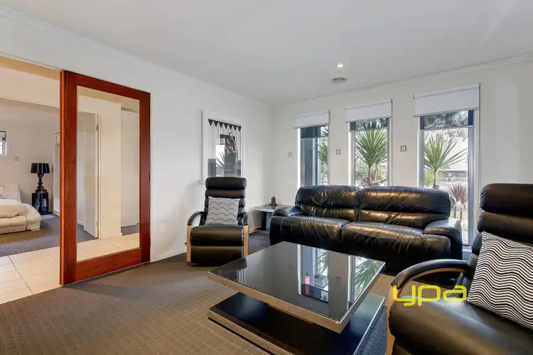 Seventh view of Homely house listing, 33 Clarafield Crescent, Tarneit VIC 3029