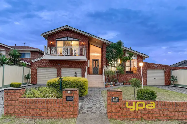 12 El Golea Mews, Keilor Downs VIC 3038