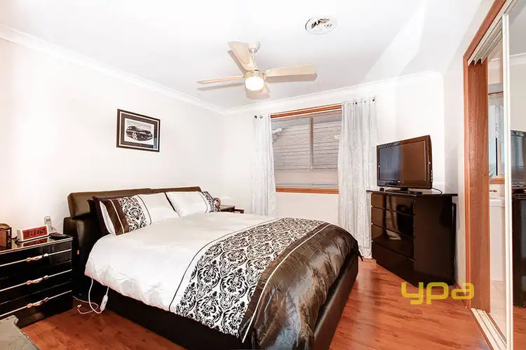 Seventh view of Homely house listing, 10 Doran Walk, Delahey VIC 3037