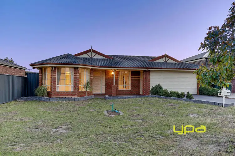10 Maculata Place, Wyndham Vale VIC 3024