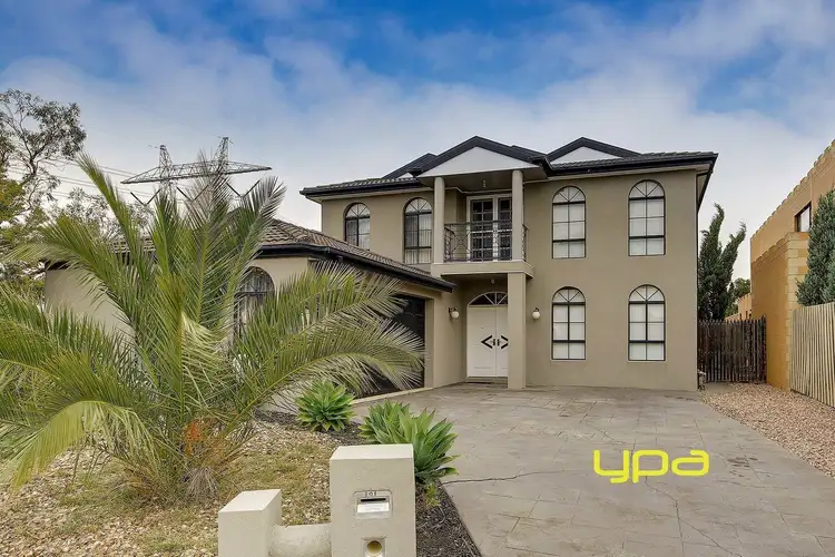 101 Donald Cameron Drive, Roxburgh Park VIC 3064