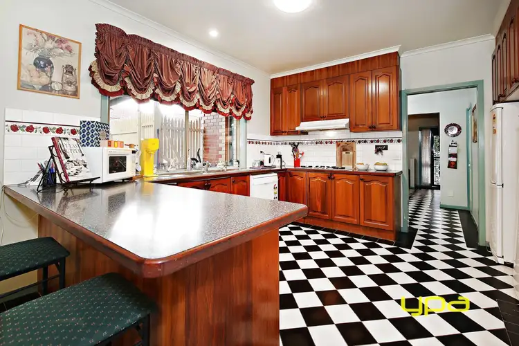 Fifth view of Homely house listing, 185 Lady Nelson Way, Taylors Lakes VIC 3038