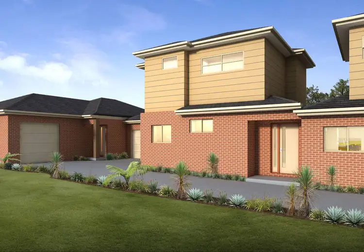 Second view of Homely house listing, 1/49 Ivanhoe Avenue, St Albans VIC 3021