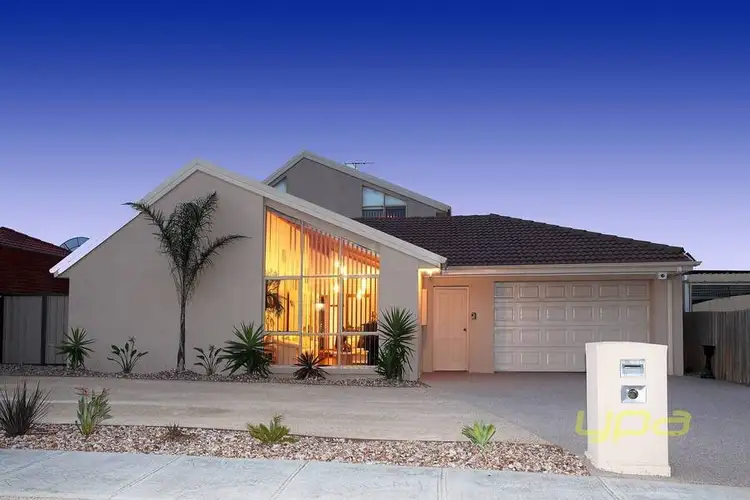 Main view of Homely house listing, 18 Parmelia Drive, Taylors Lakes VIC 3038