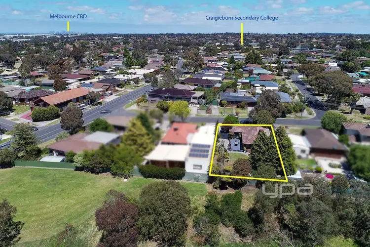 Third view of Homely house listing, 4 Langdon Crescent, Craigieburn VIC 3064