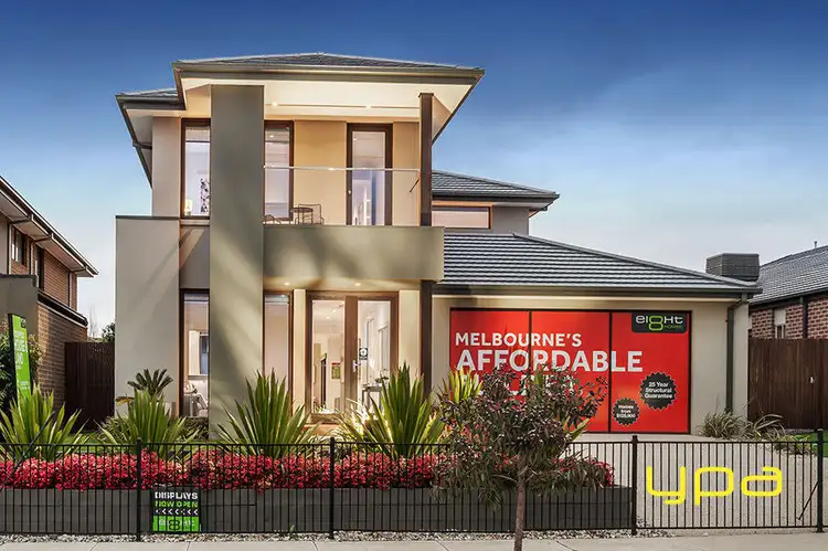 19 Stradling Rise, Mernda VIC 3754