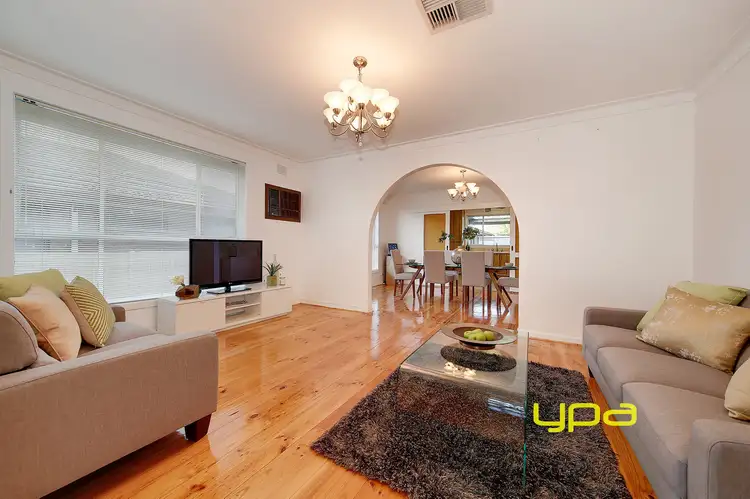 Second view of Homely house listing, 12 Brunton Crescent, Tullamarine VIC 3043