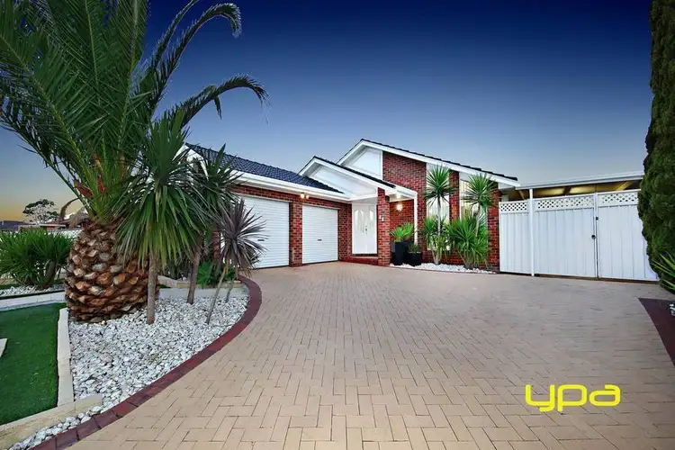45 Frost Drive, Delahey VIC 3037