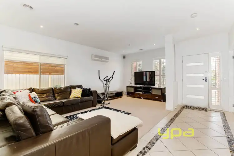 Second view of Homely house listing, 12 Woodhall Place, Tarneit VIC 3029