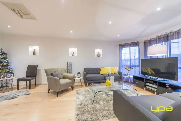 Third view of Homely house listing, 15b Rokewood Crescent, Meadow Heights VIC 3048