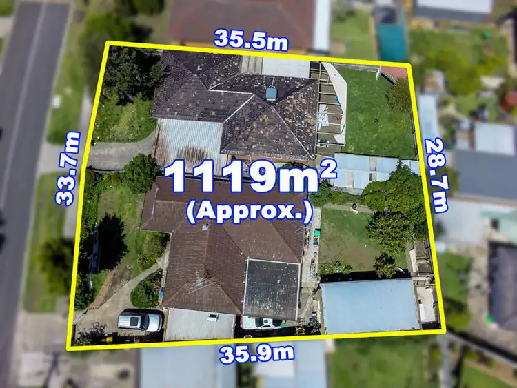 Fifth view of Homely house listing, 65 Atheldene Drive, St Albans VIC 3021